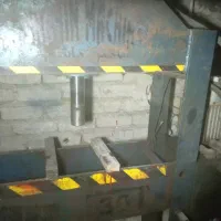 *پرس ۳۰ تن برقی*|ماشین‌آلات صنعتی|خمین, |دیوار