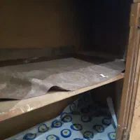 بوفه تمام چوب|بوفه، ویترین، کنسول|مشهد, سمزقند|دیوار