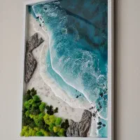 رنگین فروش جهزیه کادو|تابلو، نقاشی، عکس|مشهد, نظام دوست|دیوار