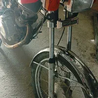 متور هندا 125 سی دی ای ژاپن متورتعویض شده|موتورسیکلت|هامون, |دیوار