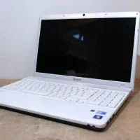 لپ تاپ دانشجویی سونی ۱۵ اینچ سفید