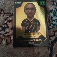 گلدن روبرتو کارلوس