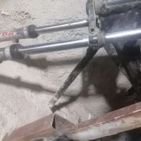 کمک موتور سرحال عقب و جلو ترک