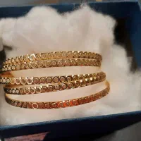 فروش النگو طلاروس سایز ۳