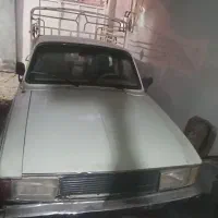 پیکان وانت کاربرات