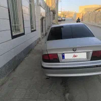 سمند lx مدل۸۷|خودرو سواری و وانت|قصرشیرین, |دیوار