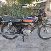 موتور هندا رهرو ۱۲۵ ۴۰۴