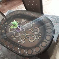 میز ناهار خوری ۴ نفره