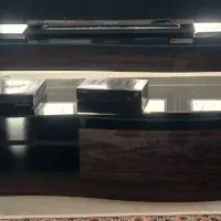 میز تلویزیون در حد نو|میز تلویزیون|شیراز, درکی|دیوار