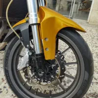 موتور بنلی ۳۰۰اصلی کم کار ۷هزارتا|موتورسیکلت|شهریار, کهنز|دیوار