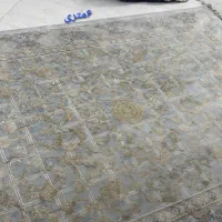 ۱۱قلم فرش  ست ۱۵۰۰شانه درجه ۱ گل برجسته رنگ طوسی|فرش|تهران, اسفندیاری|دیوار