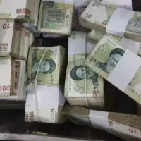 پول نقد برای شاباش هدیه