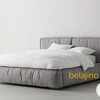 تخت خواب بالشتی ژورنالی (امکان خرید با چک صیادی)