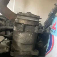 قطعات موتوری ایسوزو کمپرسور باک