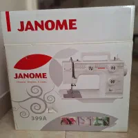 چرخ خیاطی JANOME|چرخ خیاطی و ریسندگی|تهران, امین حضور|دیوار
