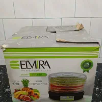 میوه خشک کن|سایر لوازم برقی|لردگان, |دیوار