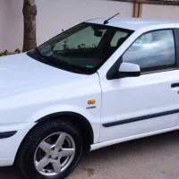 سمندef7دوگانه کارخانه مدل ۹۱