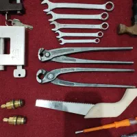 ابزار الات|ابزارآلات|فولادشهر, A2|دیوار