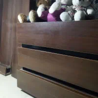 سرویس خواب|تخت و سرویس خواب|مشهد, حضرت حجت|دیوار