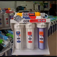 دستگاه تصفیه آب خانگی چکی|آبسردکن و تصفیه آب|مشهد, الهیه|دیوار