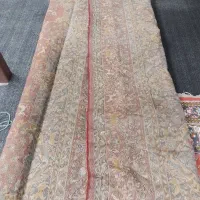 فرش ۱۲ متری در حد نو دستبافت تمیز خریدار بیاد|فرش|رشت, یخسازی|دیوار