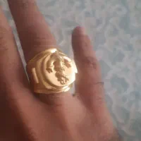 انگشتر مردانه لنگری