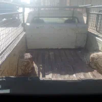 پیکان وانت مدل ۸۷ دوگانه کار خانه|خودرو سواری و وانت|نیشابور, دهنو|دیوار