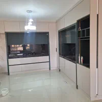 ساخت و نصب کابینت کمد دکوراسیون داخلی اداری|مصالح و تجهیزات ساختمان|شهرکرد, |دیوار