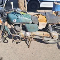 موتور بدون پلاک