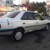 پژو 405 مدل 87 دوگانه سوز|خودرو سواری و وانت|مشکین‌دشت, |دیوار