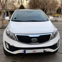 کیا اسپورتیج مدل 2014