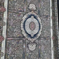 ساتراپی ۱۲۰۰شانه|فرش|رفسنجان, |دیوار