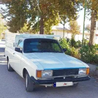 وانت ۹۰ دوگانه شرکت گاز باریک