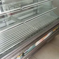 یخچال ویترینی