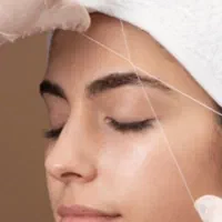 فراخوان نیروی مسلط به بند وشمع صورت واصلاح ابرو