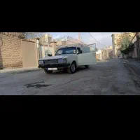 وانت پیکان مدل۸۷ دوگانه کارخانه