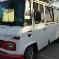 مینی بوس بنز|خودرو سنگین|مشهد, گاز|دیوار