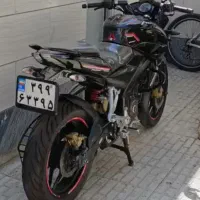فروش موتور سیکلت کم نظیر ns200