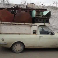 خرید انواع ضایعات( آهن و غیره)