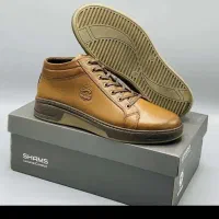 (کفش بابک ترکان)نیم بوت تمام چرم ترمو لاکچری شمس|کیف، کفش، کمربند|تبریز, |دیوار