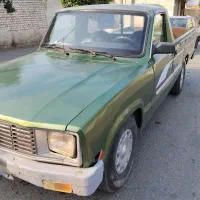 مزدا 2000 مدل 84|خودرو سواری و وانت|گرگان, |دیوار