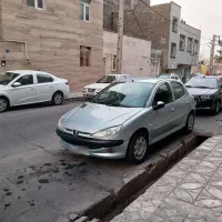 ماشین ۲۰۶|خودرو سواری و وانت|قرچک, مهدیه|دیوار