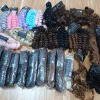 فروش مو عروسک برند گیسو