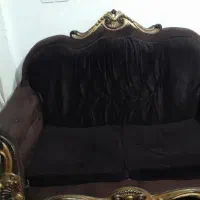 مبل راحتی|مبلمان خانگی و میز عسلی|مینودشت, |دیوار