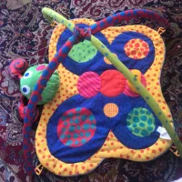 تشک بازی نوزاد