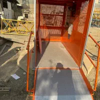 تاور تاورکرین الیماک (3 تا 12 تن)|ماشین‌آلات صنعتی|تهران, میرداماد|دیوار