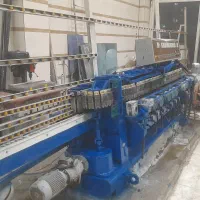 دستگاه تراش آینه سانتک شیشه