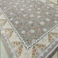 فرش۹متری/۱۲۰۰شانه/مدرن و سنتی/کیفیت تمام نخ/معتبر