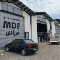 کارگر تولیدی MDF