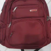 کوله پستی زد آب پیر گاردین جنس خوب در حد نوع